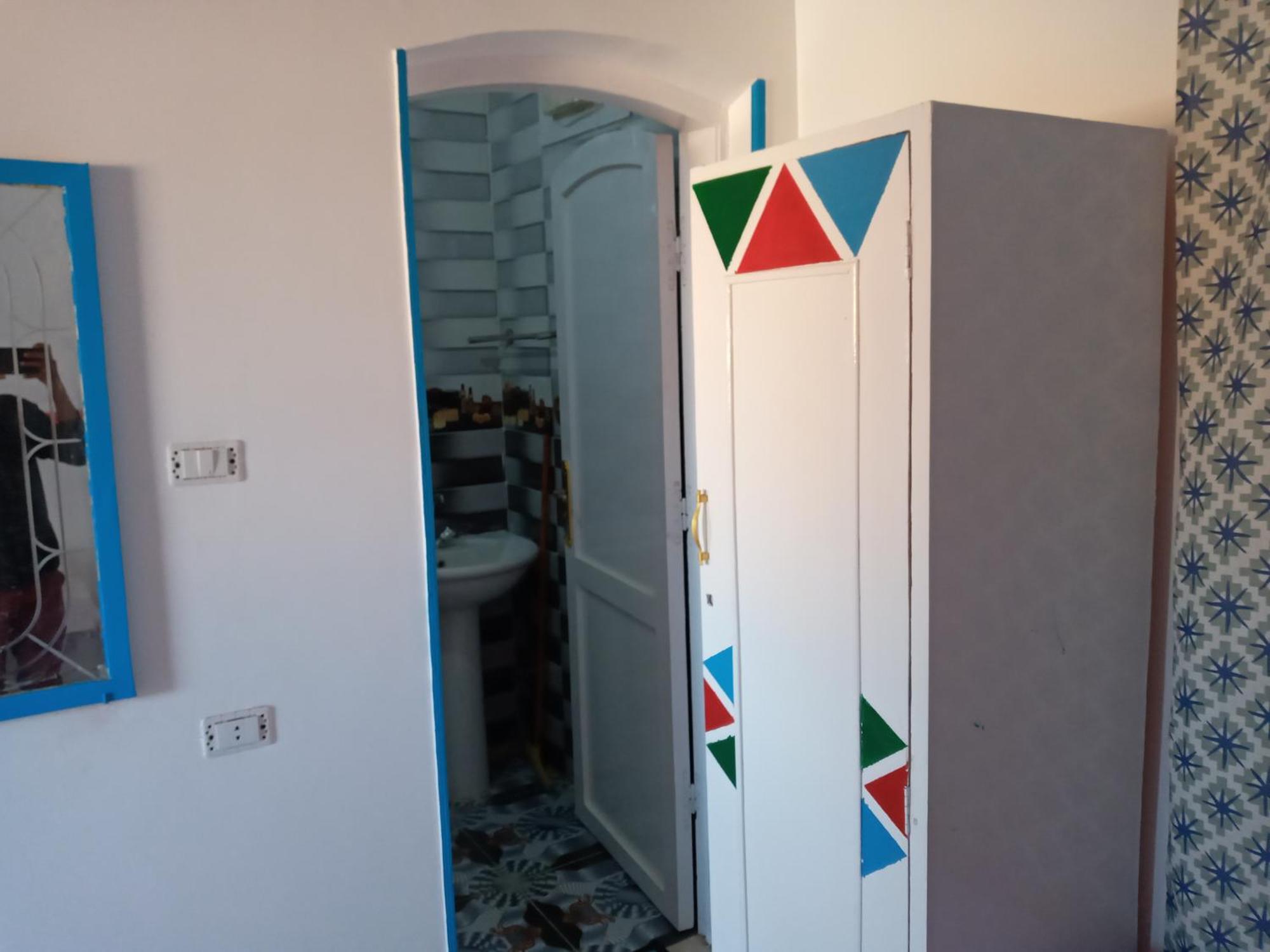 Bed and Breakfast Lawanda Nubian House Asuán Habitación foto